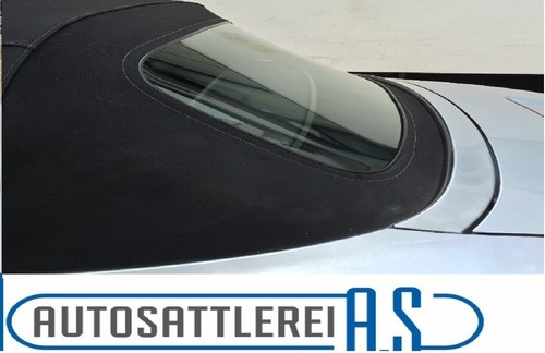 Bmw e30 cabrio - cabrio, lunotto