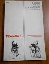 Rosanna Albertini BARNAVE E LA