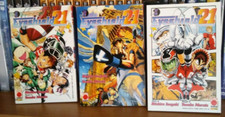 Eyeshield 21 n. 1 , 2, 3
