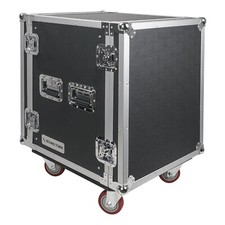 Sound Town 14U PA DJ Rack/Road