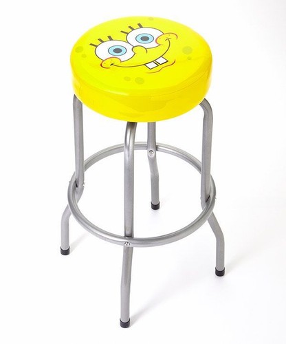 Sgabello bar spongebob - bar,