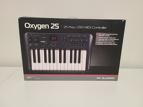 Audio oxygen 3a - 25,