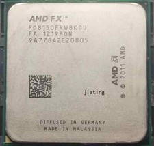 Processore CPU AMD FX-Series