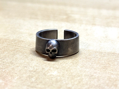 Anello uomo argento sterling