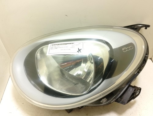Faro anteriore sinistro per - anteriore,