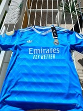 Maglia Real Madrid terza