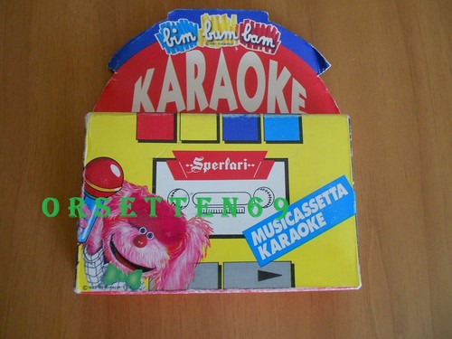 Sperlari basi karaoke bim - sperlari,