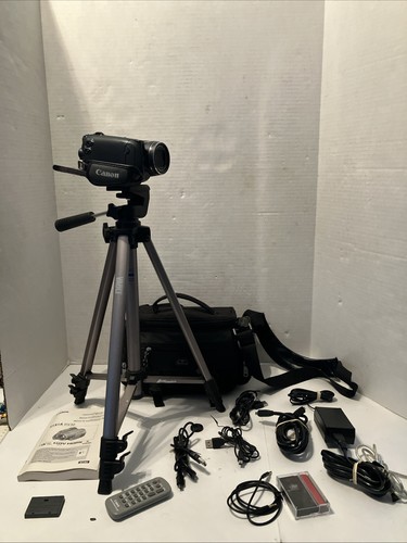 Canon vixia hv30 minidv - vixia,