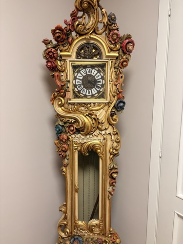 Orologio pendolo antico - orologio, a