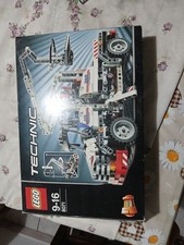 Lego Technic 8071 Forse Non