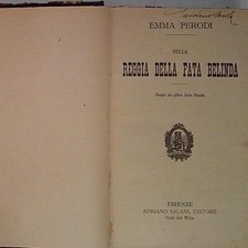 Perodi NELLA REGGIA DELLA FATA