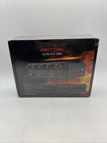 Aerocool strike 1000 - aerocool, strike-x-x-1000