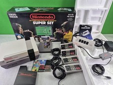 NES Nintendo Entertainment