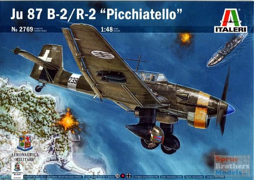 Ita2769 italeri ju - ita2769,