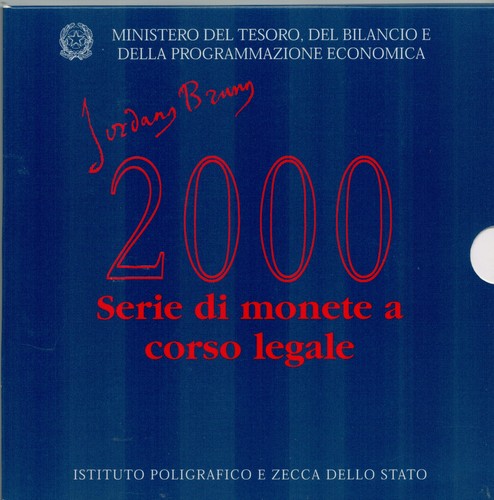Serie divisionale monete a - serie,