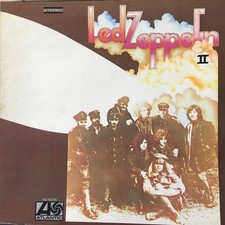 Led Zeppelin - Led Zeppelin II