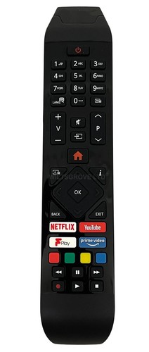Nuovo telecomando tv - *nuovo*, hitachi