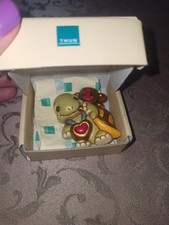 Thun Calamita Magnete Tartaruga 2020 Coppa Primo 1 Premio Rara Edizione Limitata