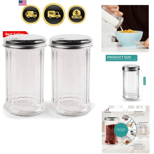 Dispenser sali zucchero - , shaker