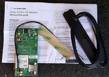 CELLA SIMON XT/XTi ALARM.COM |