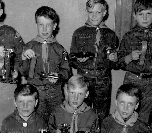 Foto vintage anni cub - foto,