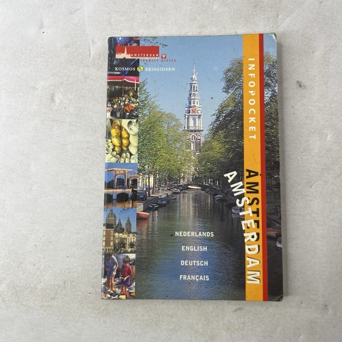 Guida amsterdam kosmos 1999 - ed,