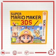 SUPER MARIO MAKER 3DS –