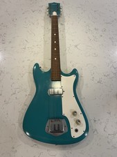 Chitarra elettrica vintage