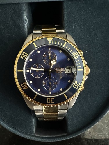 Orologio citizen cronografo - citizen,