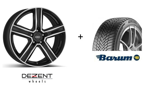 Ruote invernali nuove bmw - invernali,