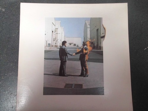 Pink floyd wish you - pink,