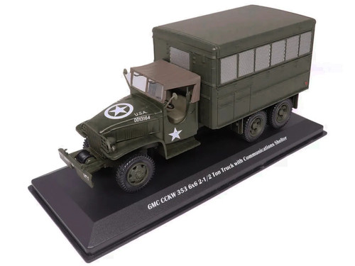 Camion gmc cckw 353 - cckw,