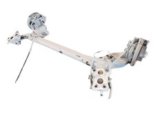 PONTE ASSALE POSTERIORE PER