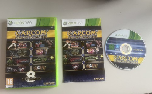 Raro capcom digtal - raro,