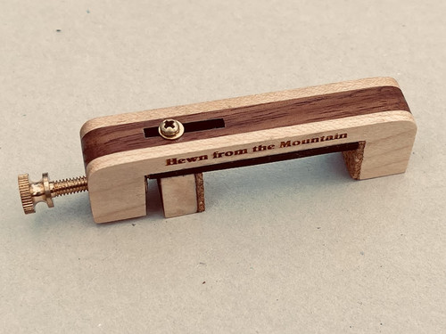 Mountain dulcimer capo - dulcimer, capo-da