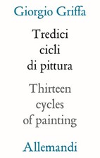 Libro - Giorgio Griffa - 13