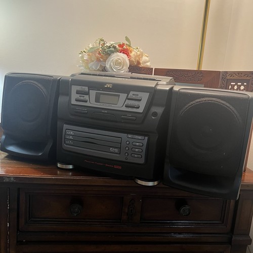 Jvc xc11bk dischi - dischi, cd