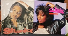 LOTTO 2 VINILI LP SHANICE