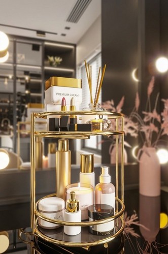 Organizzatore trucco livelli - organizzatore, 2