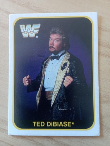 Merlin trading cards - trading, ted