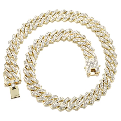 Collana uomo catena - uomo,