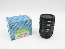 KENKO SET  TUBI DI ESTENSIONE