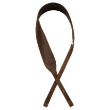 Fender Paramount Banjo Cinturino in pelle, marrone