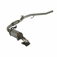 Catalizzatore Audi A1 Seat Ibiza Toledo Skoda Fabia Rapid Roomster VW Polo 1.2