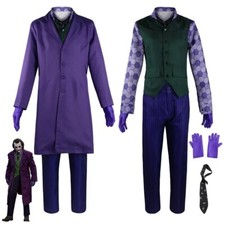 Joker costume men - joker,