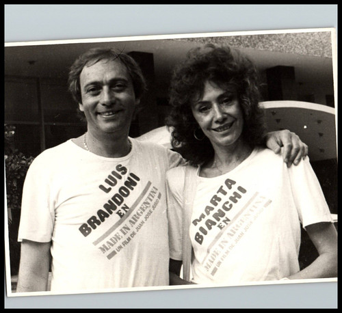 Ritratto marta bianchi luis - bianchi,