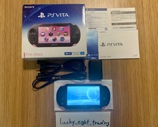 PS Vita Rosa Nera PCH 2000