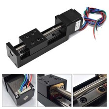 Mini guida lineare tavolo