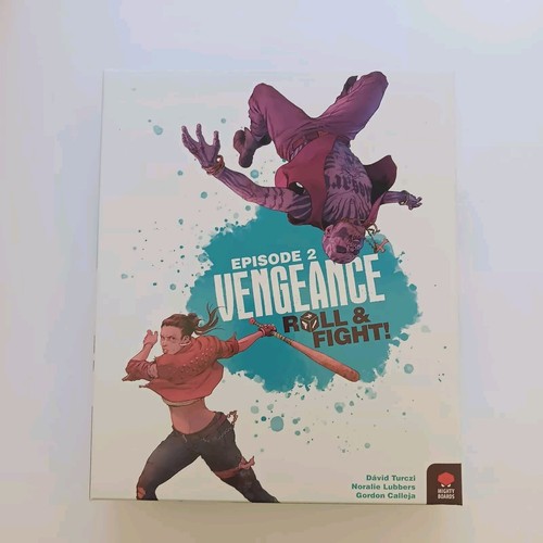 Vengeance episodio gioco - gioco, da