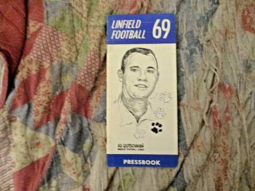 Linfield football media guide - linfield,